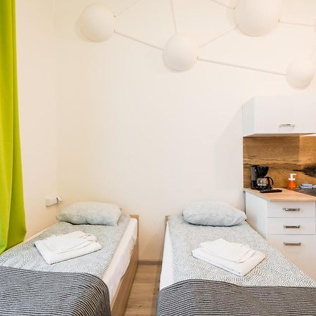 Jm Rooms Lubicz II Kraków Eksteriør billede