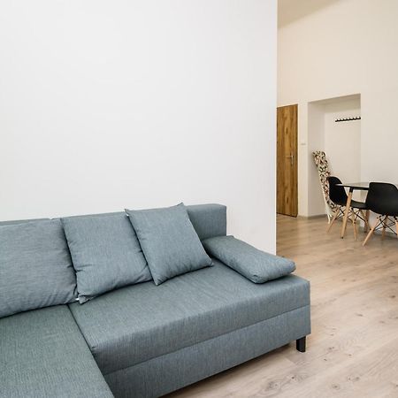 Jm Rooms Lubicz II Kraków Eksteriør billede