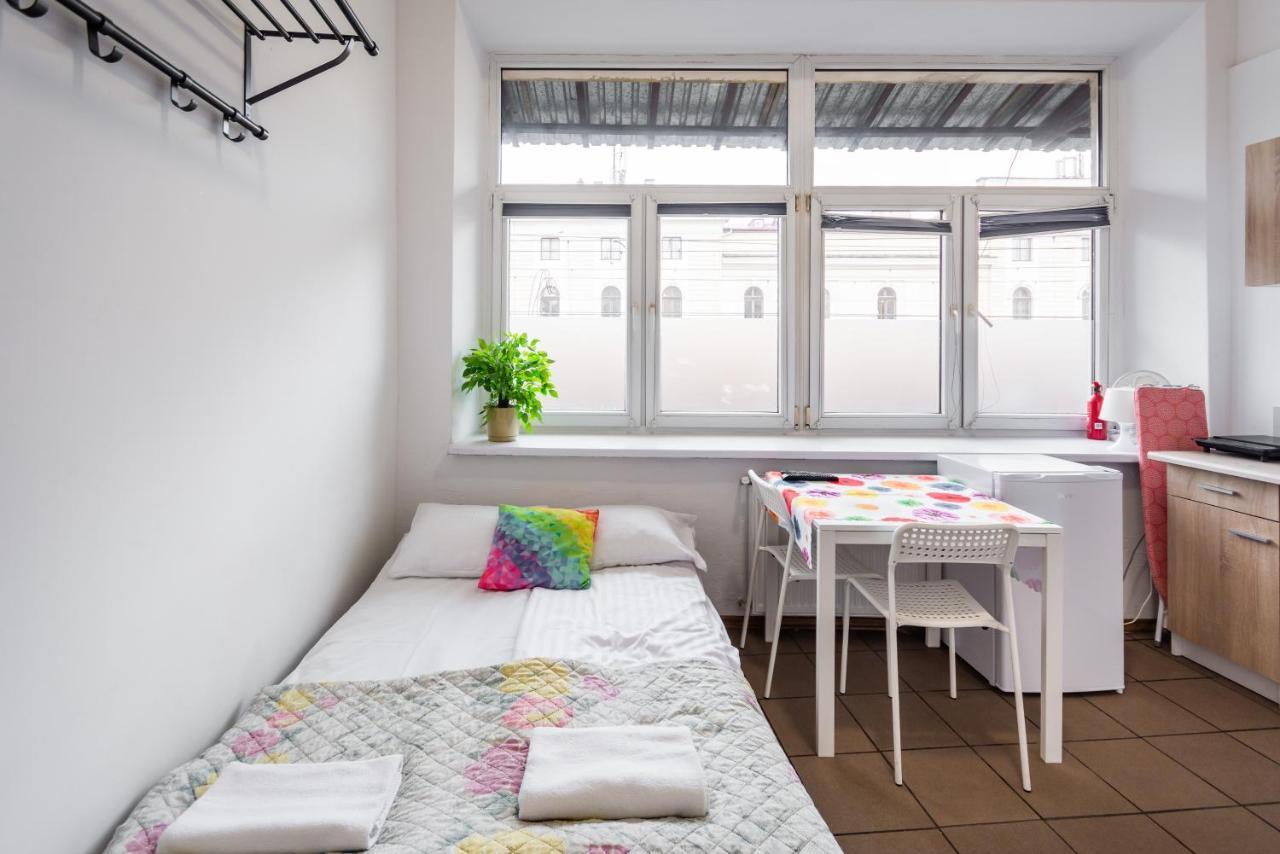 Jm Rooms Lubicz II Kraków Eksteriør billede
