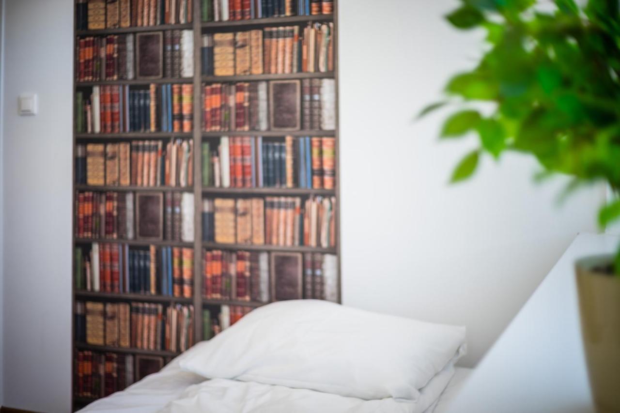 Jm Rooms Lubicz II Kraków Eksteriør billede