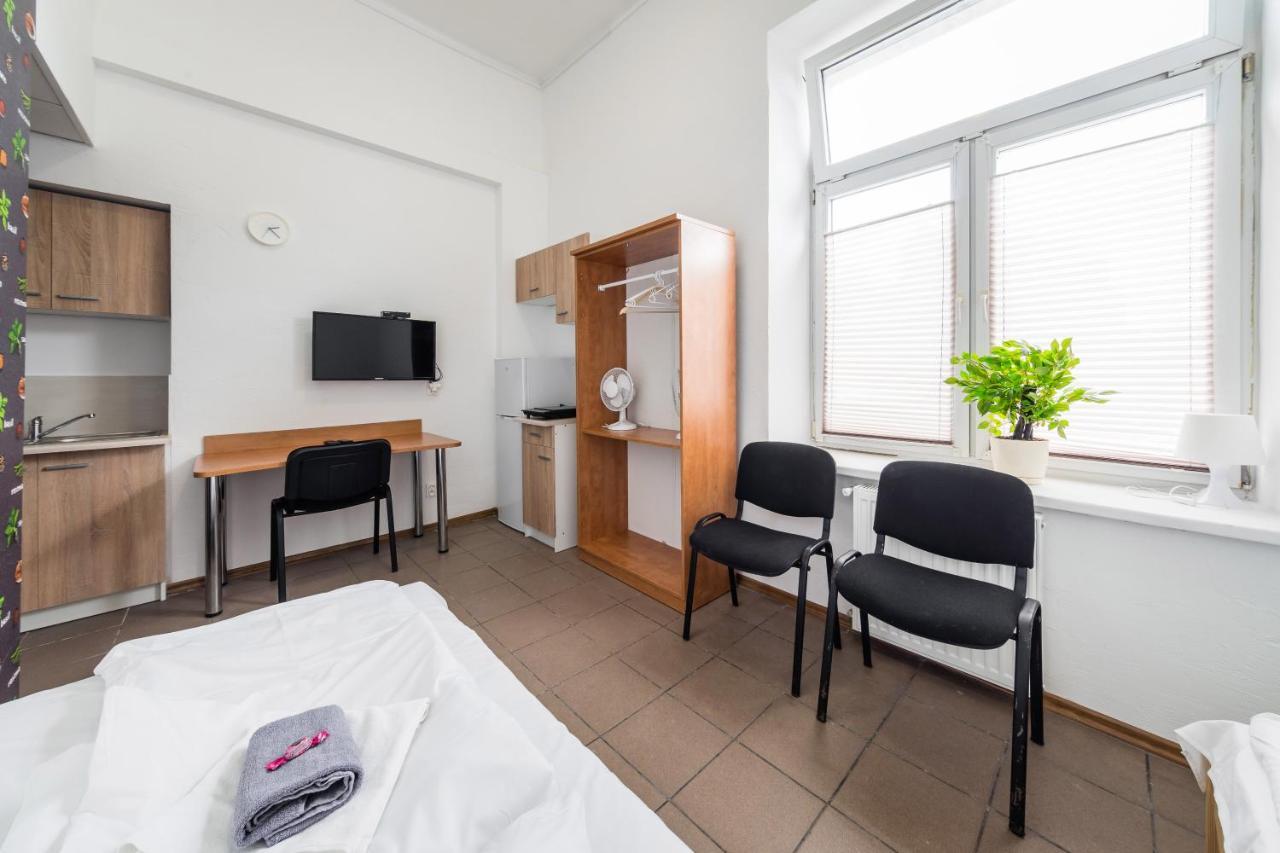 Jm Rooms Lubicz II Kraków Eksteriør billede
