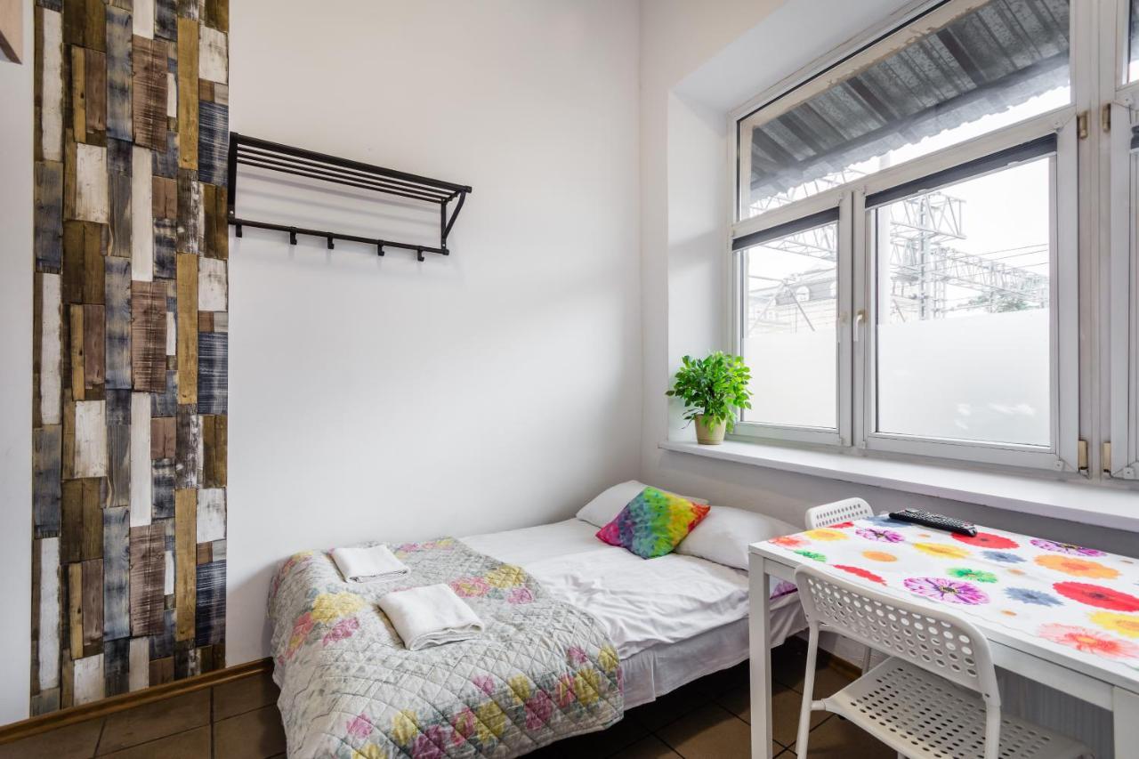 Jm Rooms Lubicz II Kraków Eksteriør billede