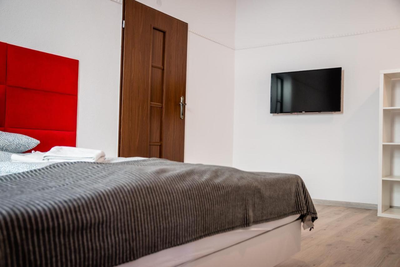 Jm Rooms Lubicz II Kraków Eksteriør billede