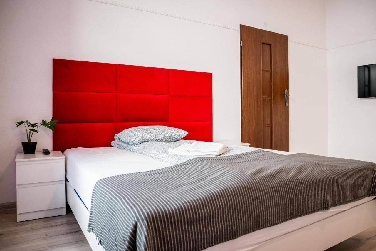 Jm Rooms Lubicz II Kraków Eksteriør billede