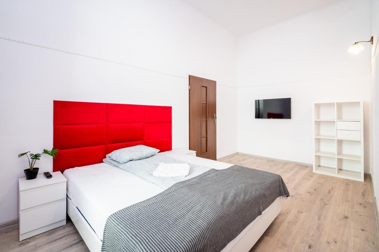 Jm Rooms Lubicz II Kraków Eksteriør billede