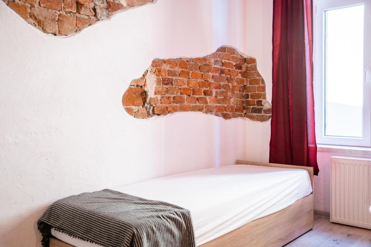 Jm Rooms Lubicz II Kraków Eksteriør billede