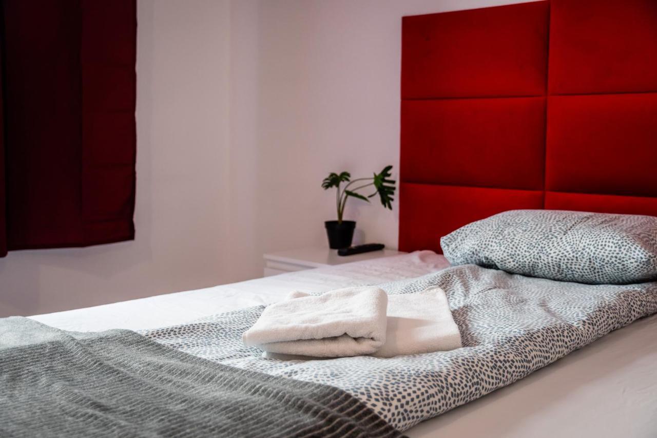 Jm Rooms Lubicz II Kraków Eksteriør billede