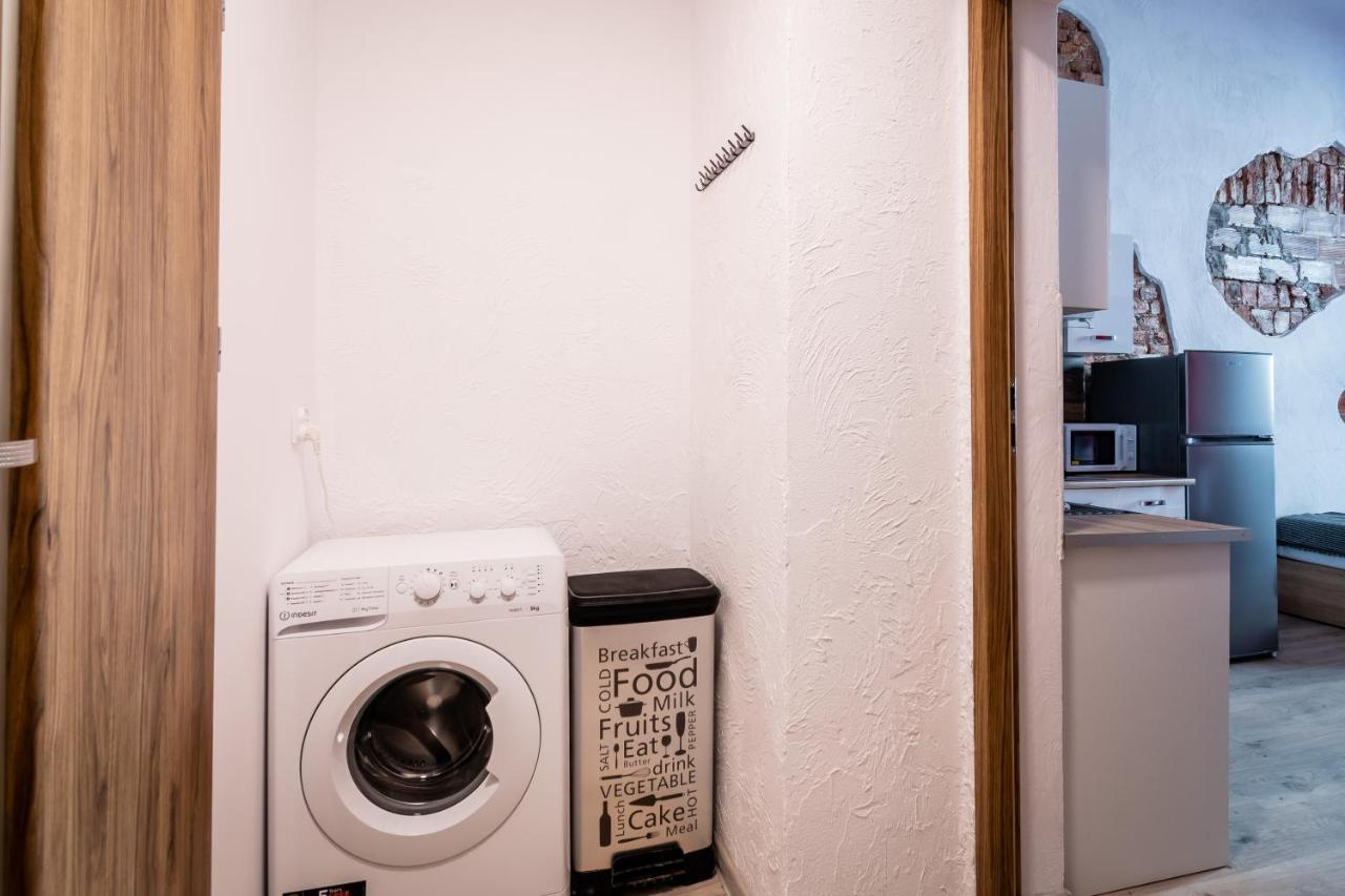 Jm Rooms Lubicz II Kraków Eksteriør billede