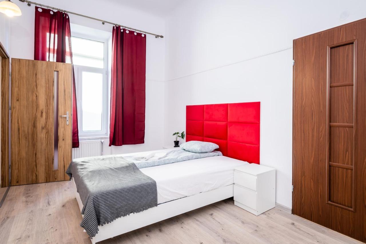 Jm Rooms Lubicz II Kraków Eksteriør billede