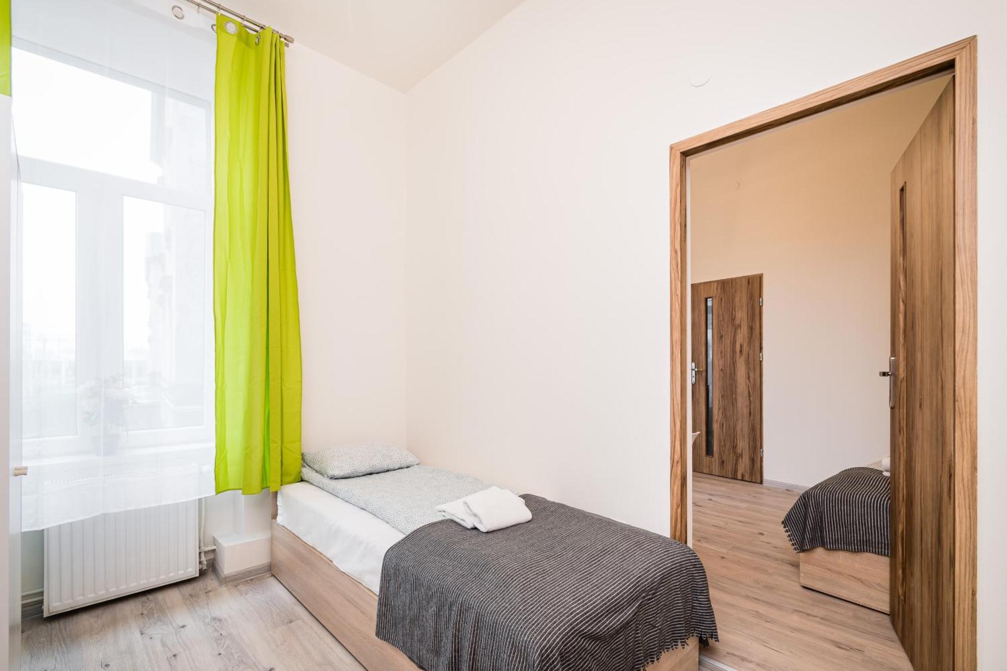 Jm Rooms Lubicz II Kraków Eksteriør billede