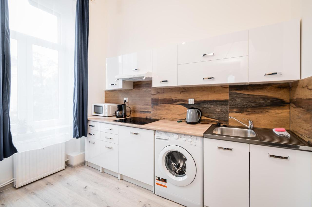 Jm Rooms Lubicz II Kraków Eksteriør billede