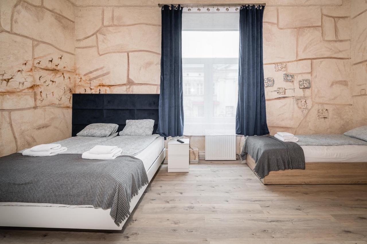 Jm Rooms Lubicz II Kraków Eksteriør billede