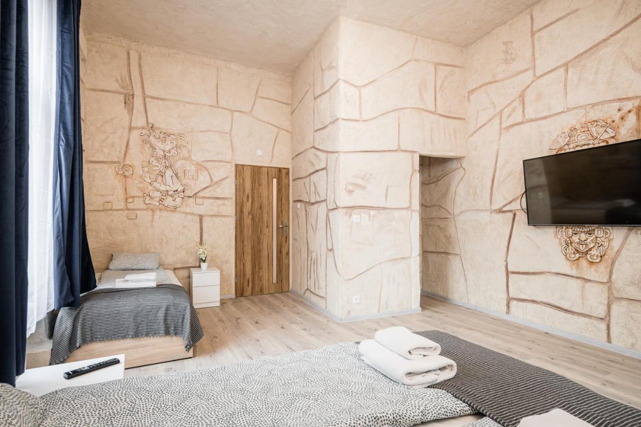 Jm Rooms Lubicz II Kraków Eksteriør billede