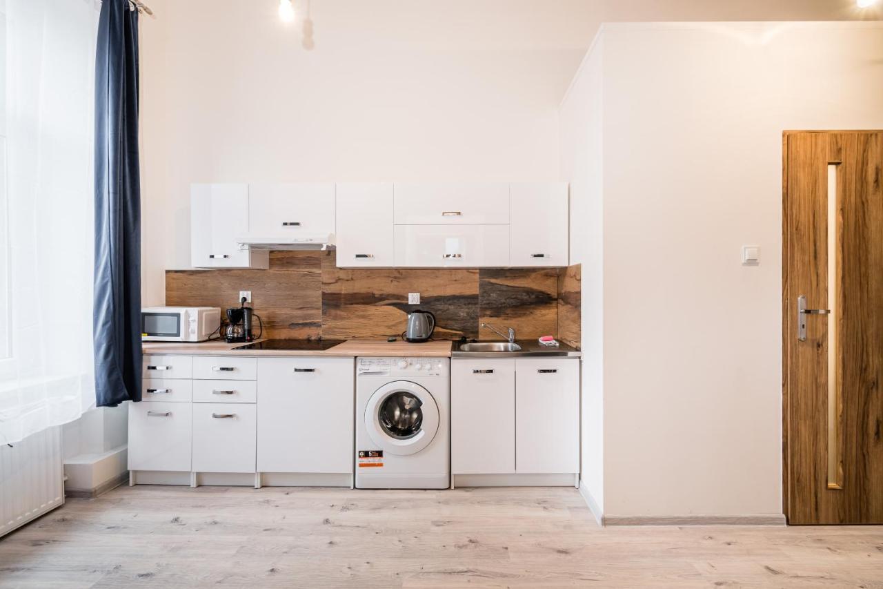 Jm Rooms Lubicz II Kraków Eksteriør billede