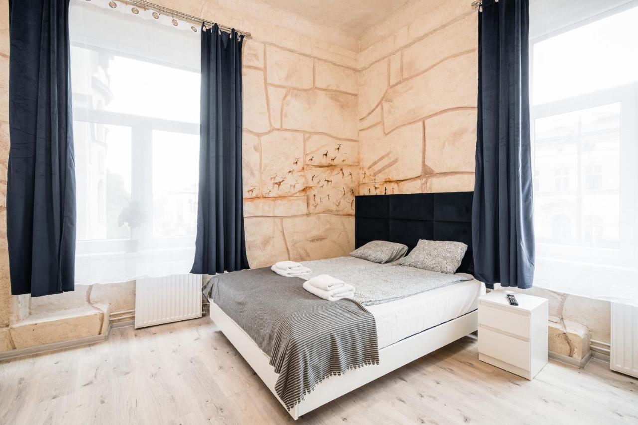 Jm Rooms Lubicz II Kraków Eksteriør billede