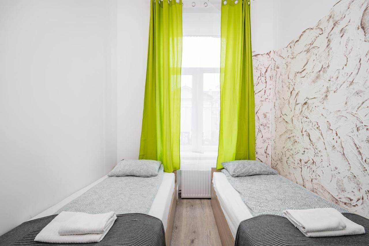 Jm Rooms Lubicz II Kraków Eksteriør billede