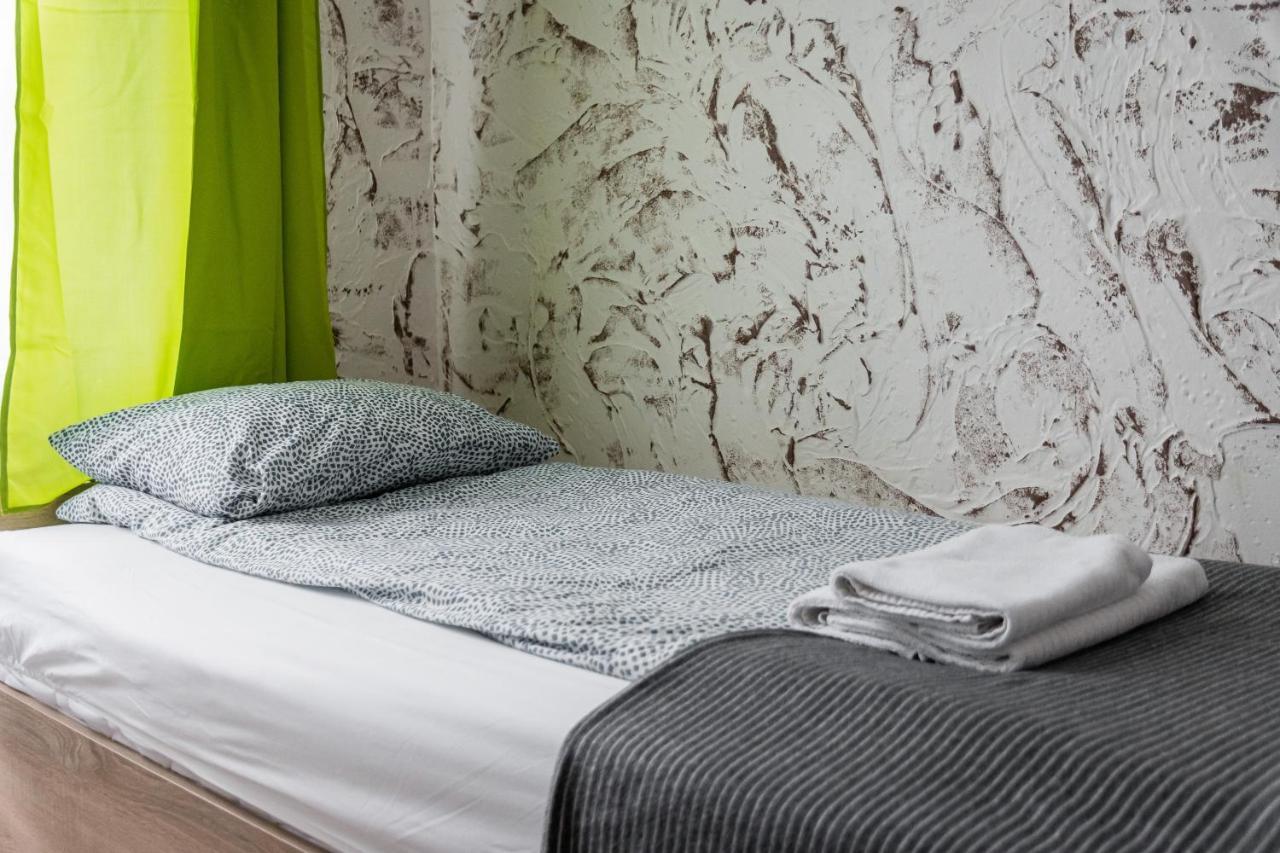 Jm Rooms Lubicz II Kraków Eksteriør billede