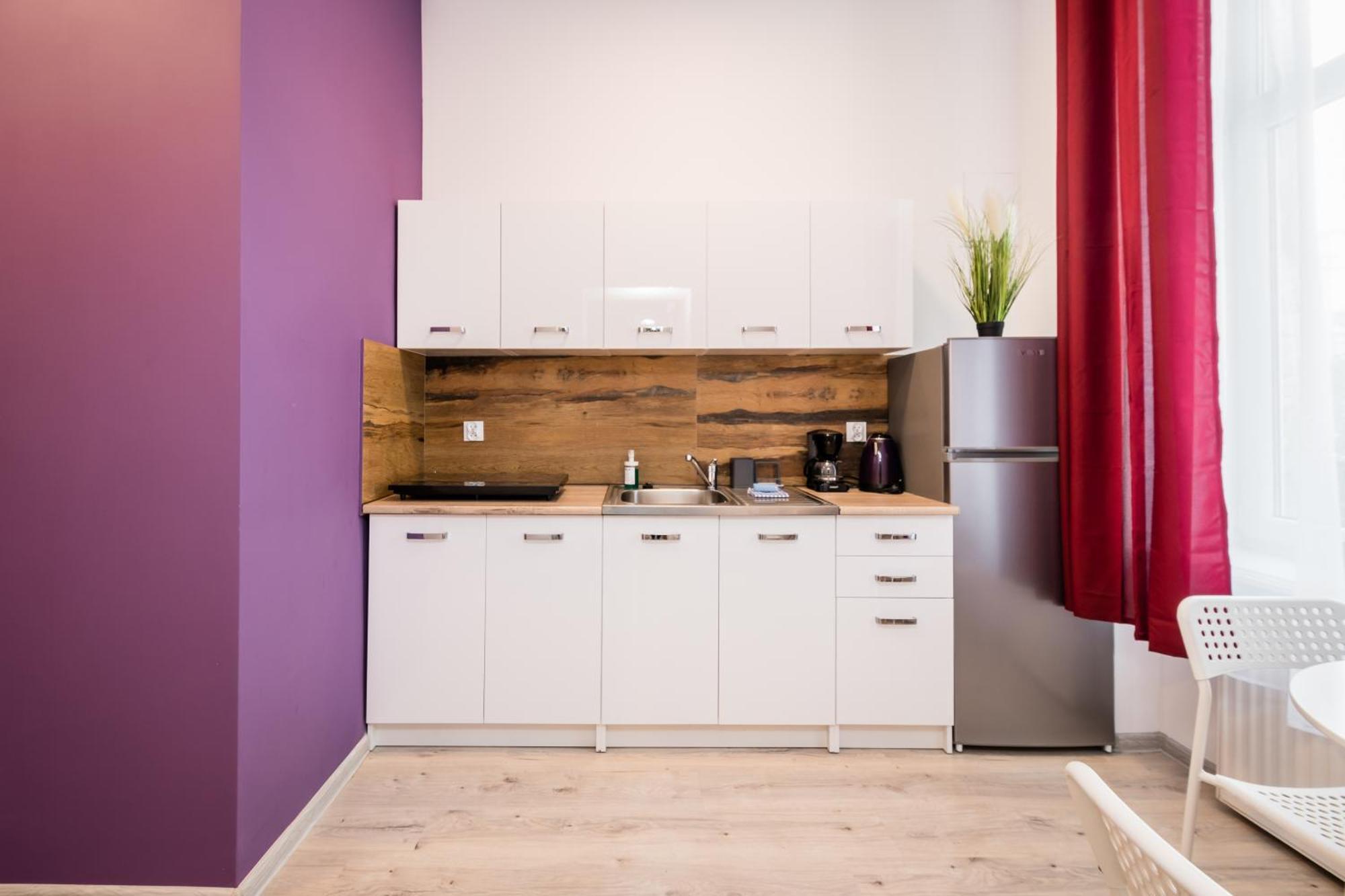 Jm Rooms Lubicz II Kraków Eksteriør billede