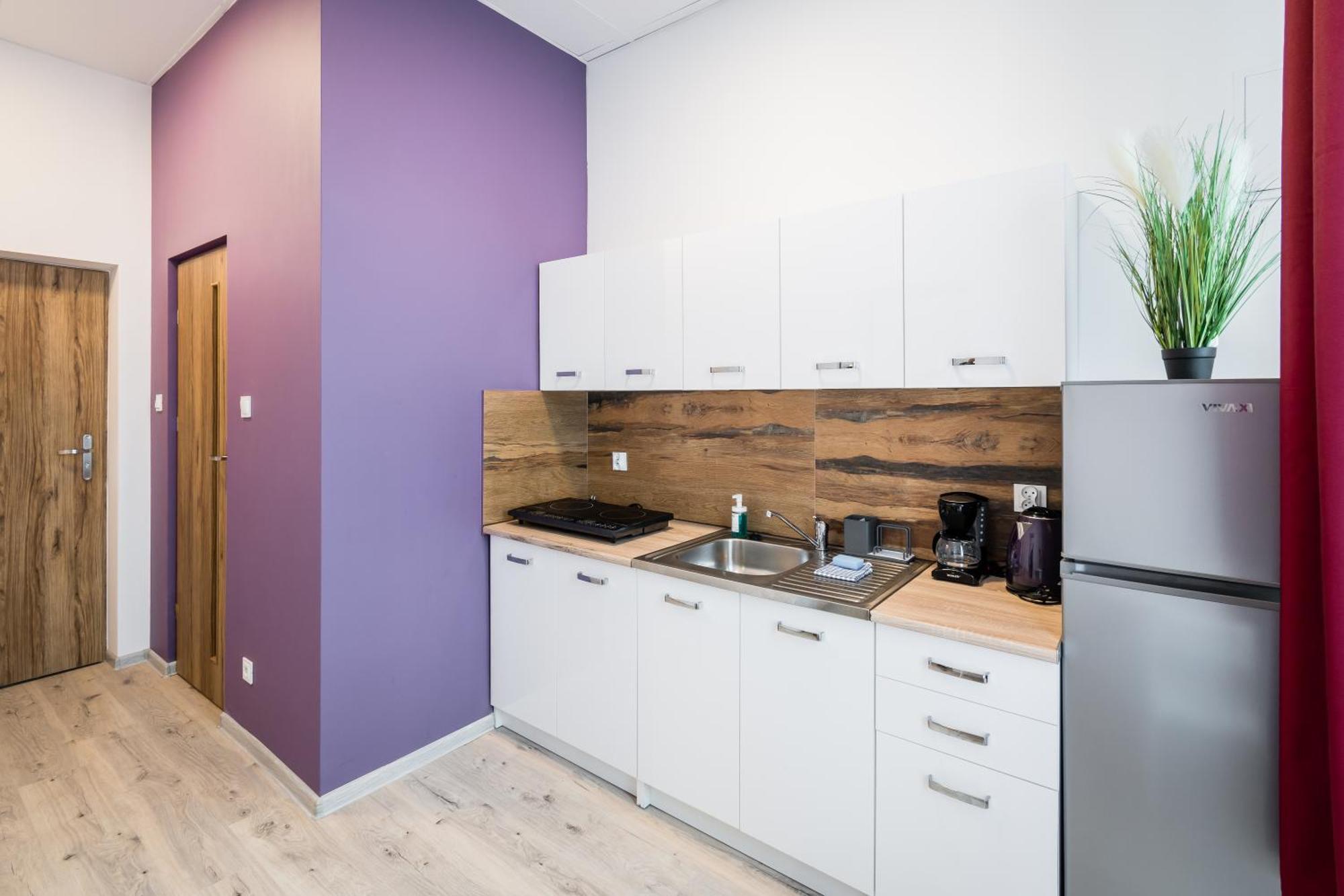 Jm Rooms Lubicz II Kraków Eksteriør billede
