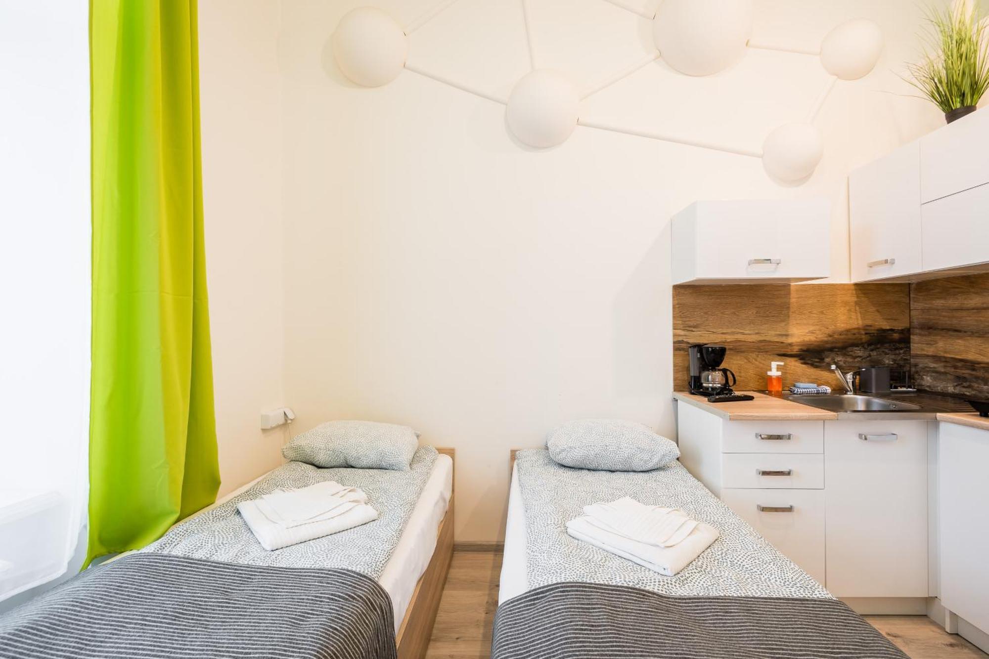 Jm Rooms Lubicz II Kraków Eksteriør billede