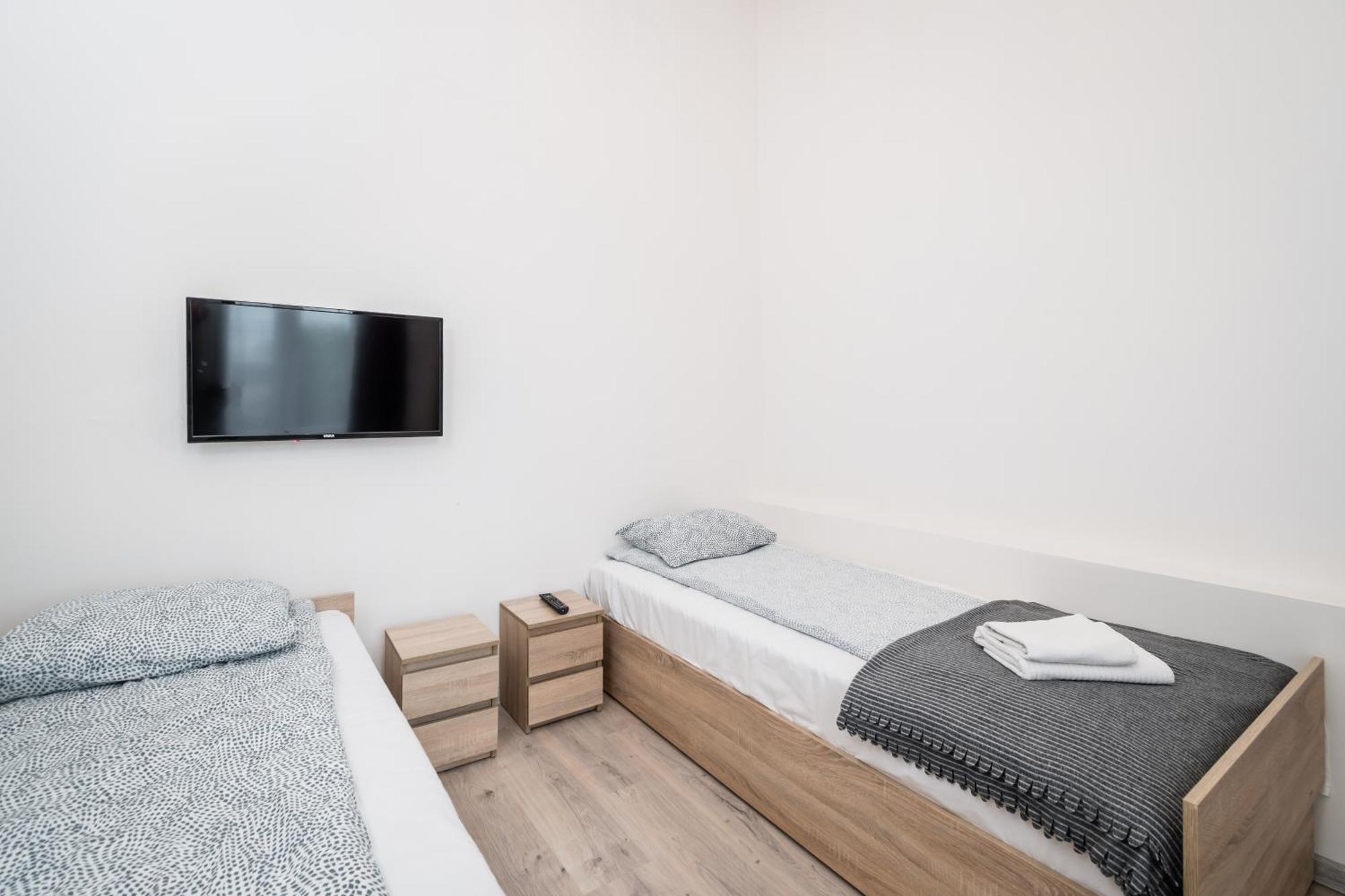 Jm Rooms Lubicz II Kraków Eksteriør billede