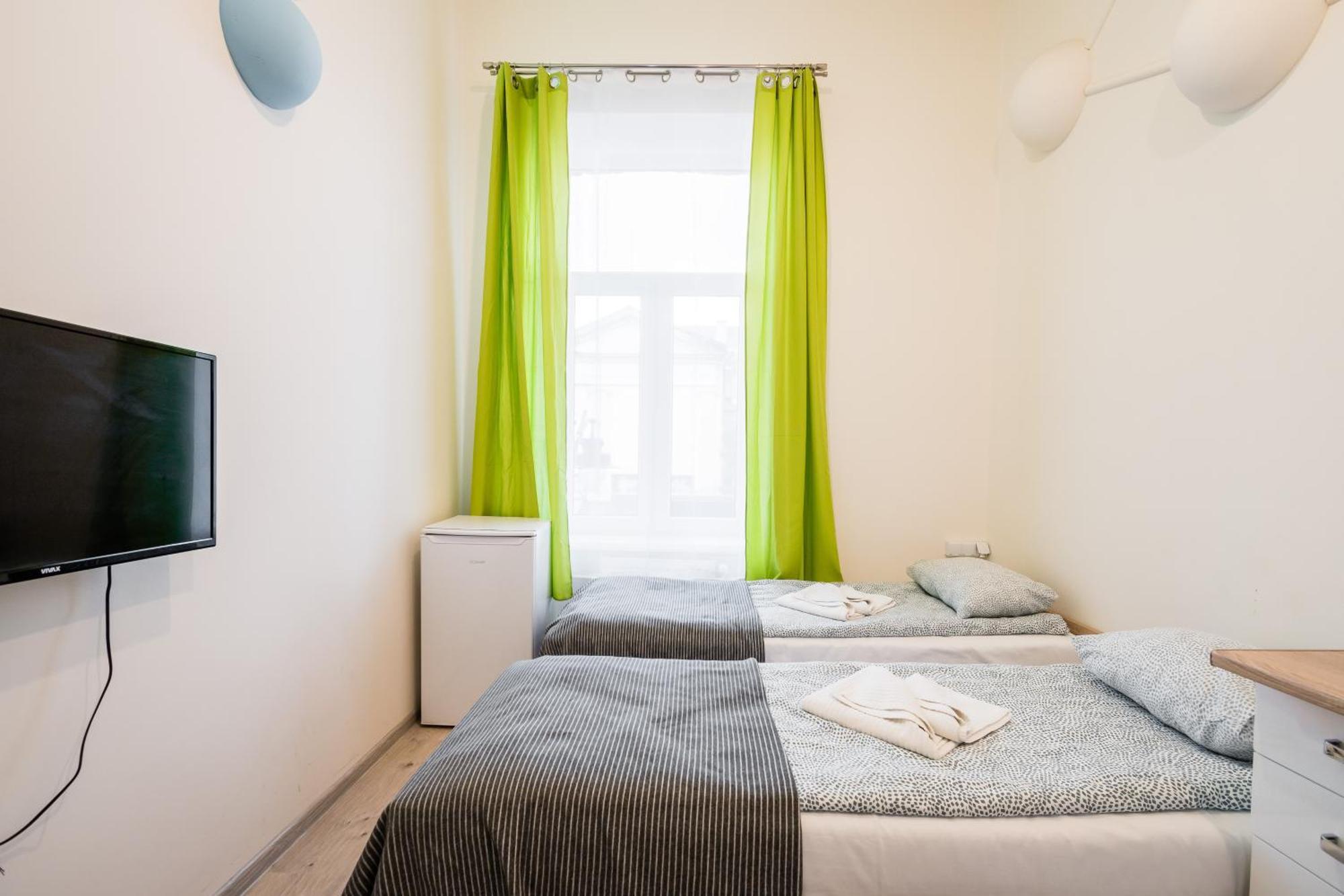 Jm Rooms Lubicz II Kraków Eksteriør billede