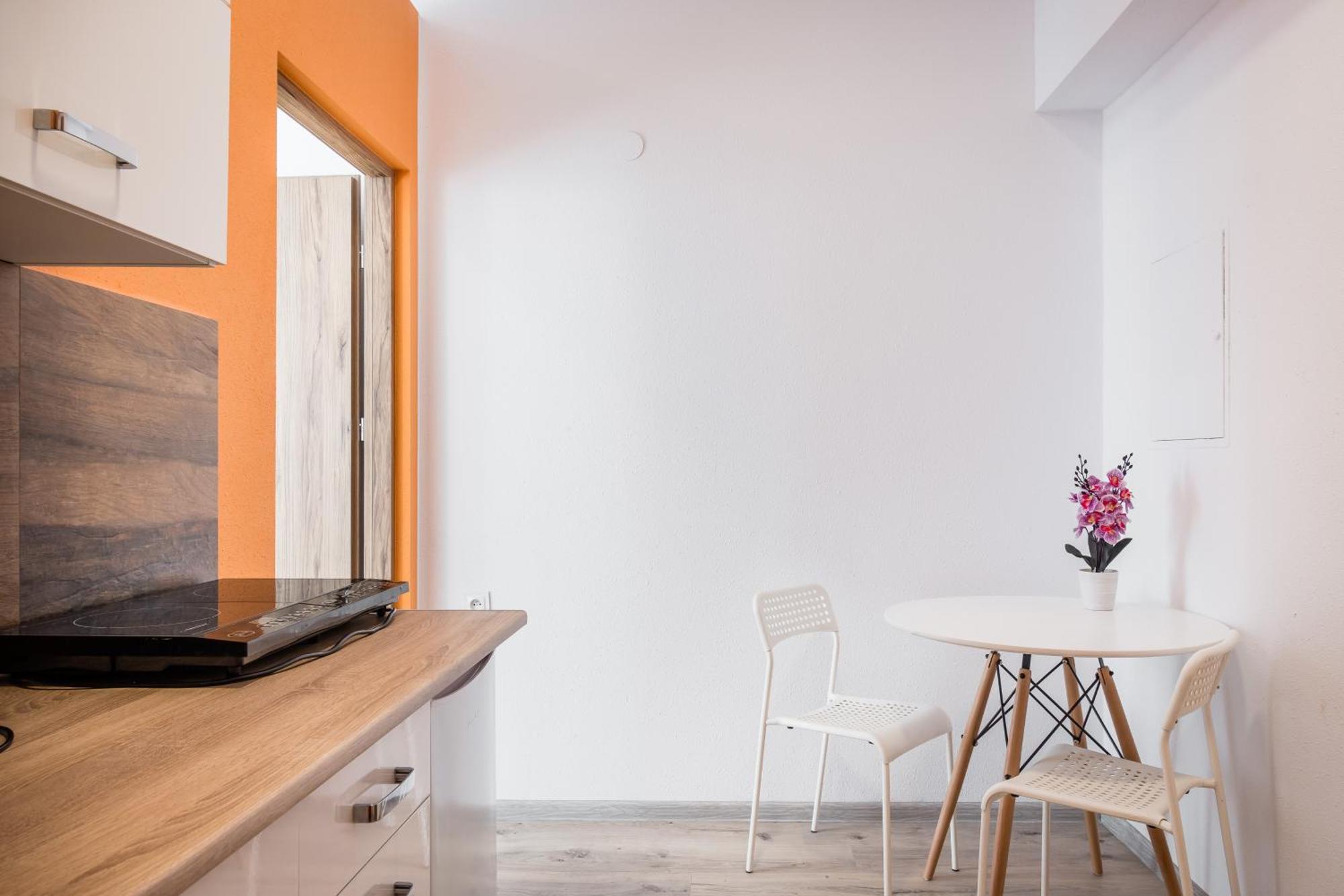 Jm Rooms Lubicz II Kraków Eksteriør billede