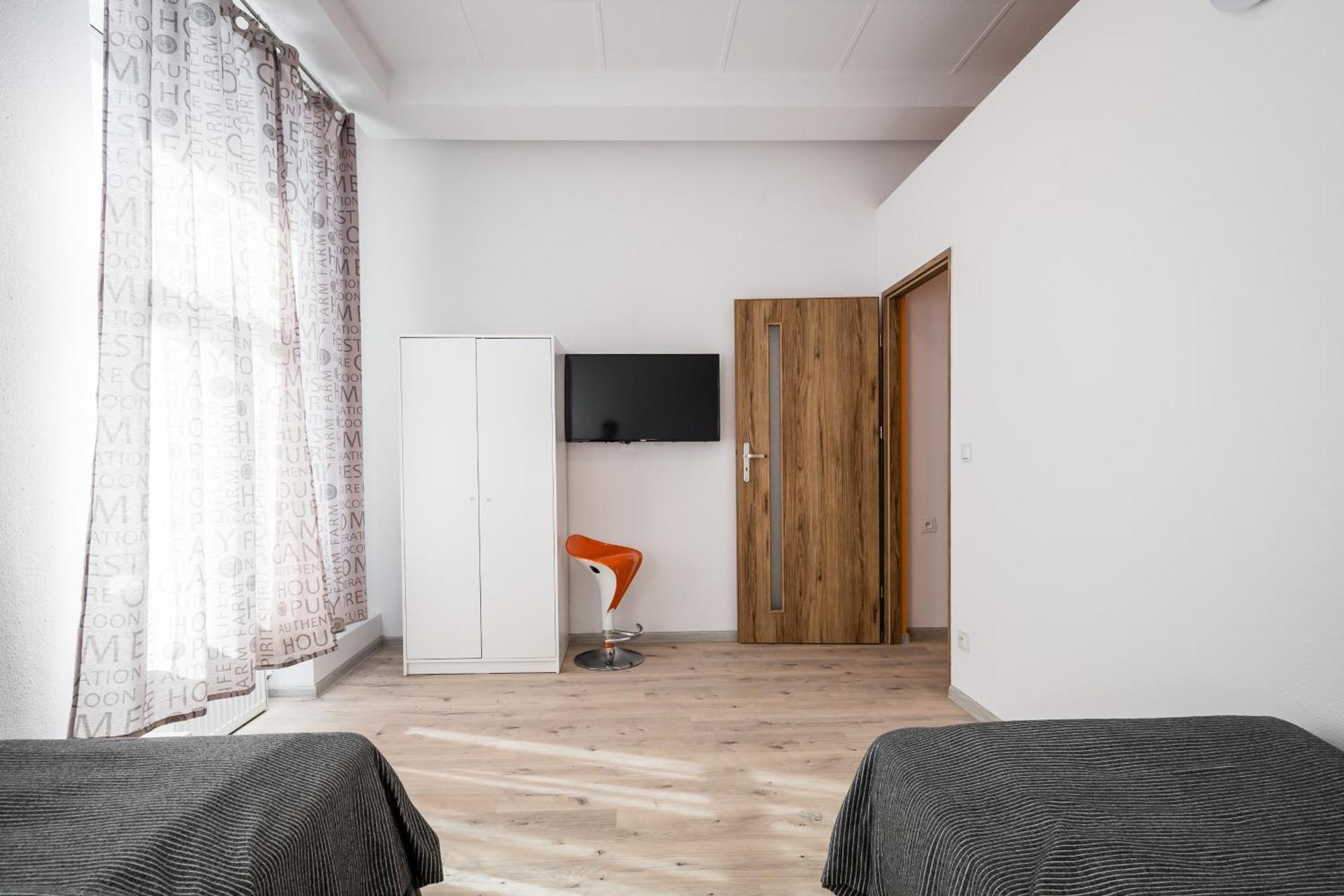 Jm Rooms Lubicz II Kraków Eksteriør billede