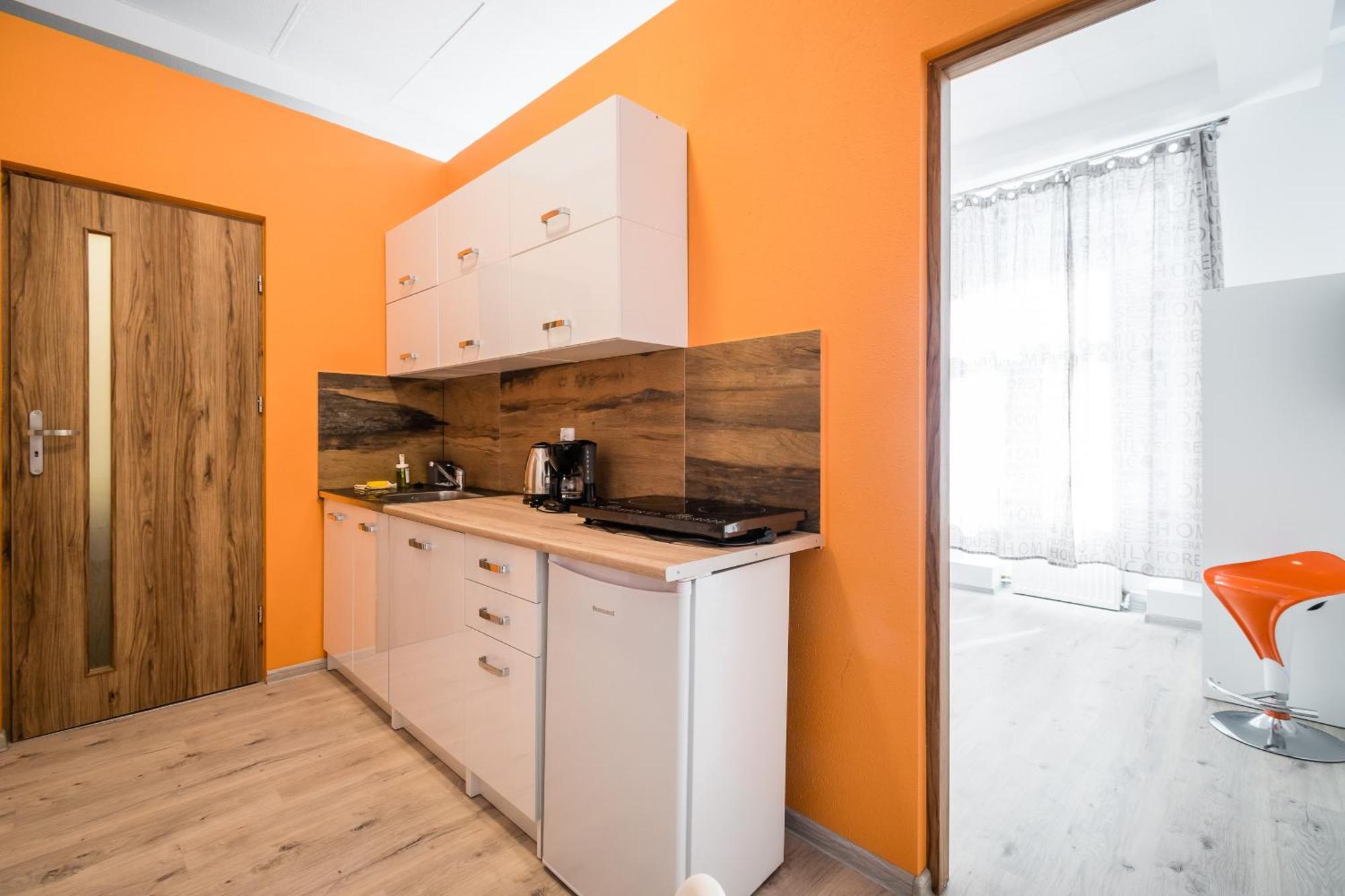 Jm Rooms Lubicz II Kraków Eksteriør billede