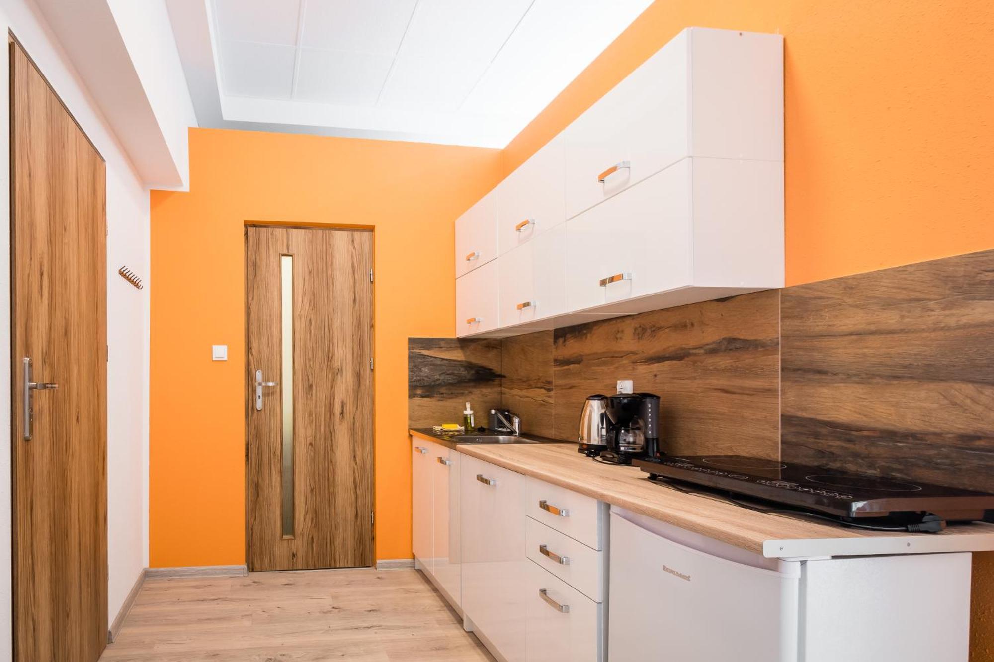 Jm Rooms Lubicz II Kraków Eksteriør billede