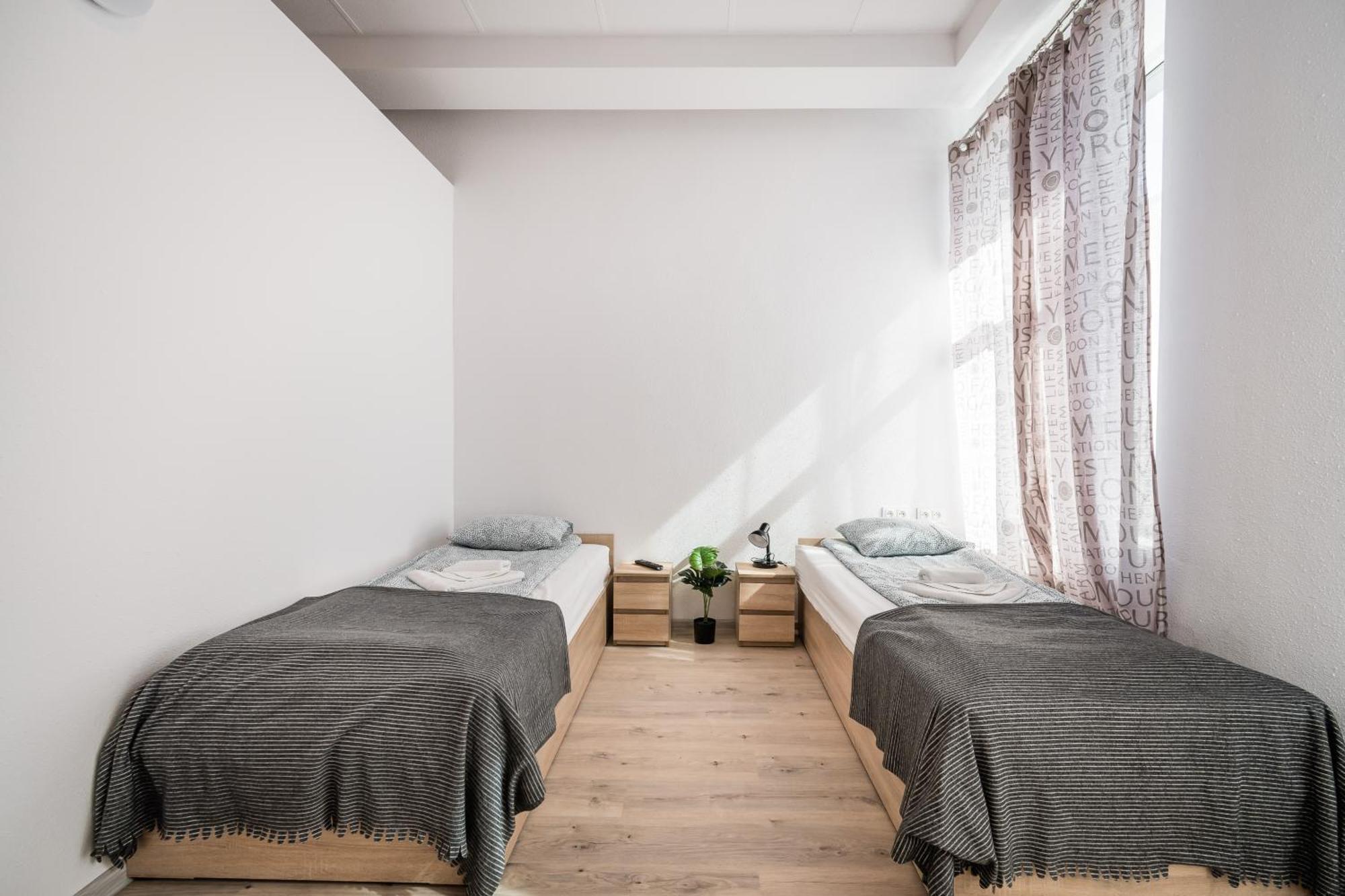 Jm Rooms Lubicz II Kraków Eksteriør billede