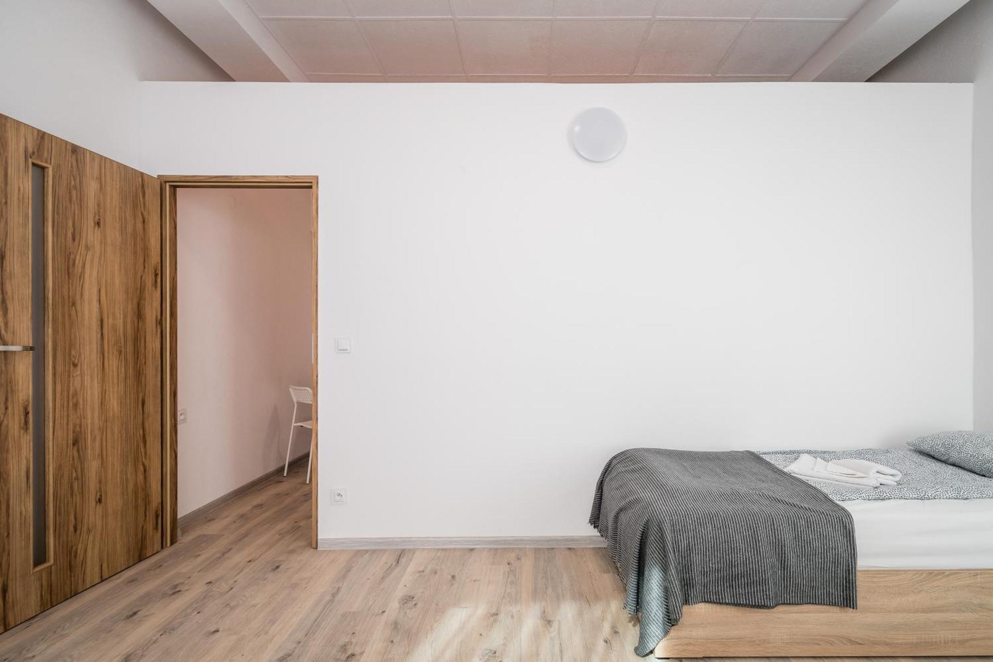 Jm Rooms Lubicz II Kraków Eksteriør billede